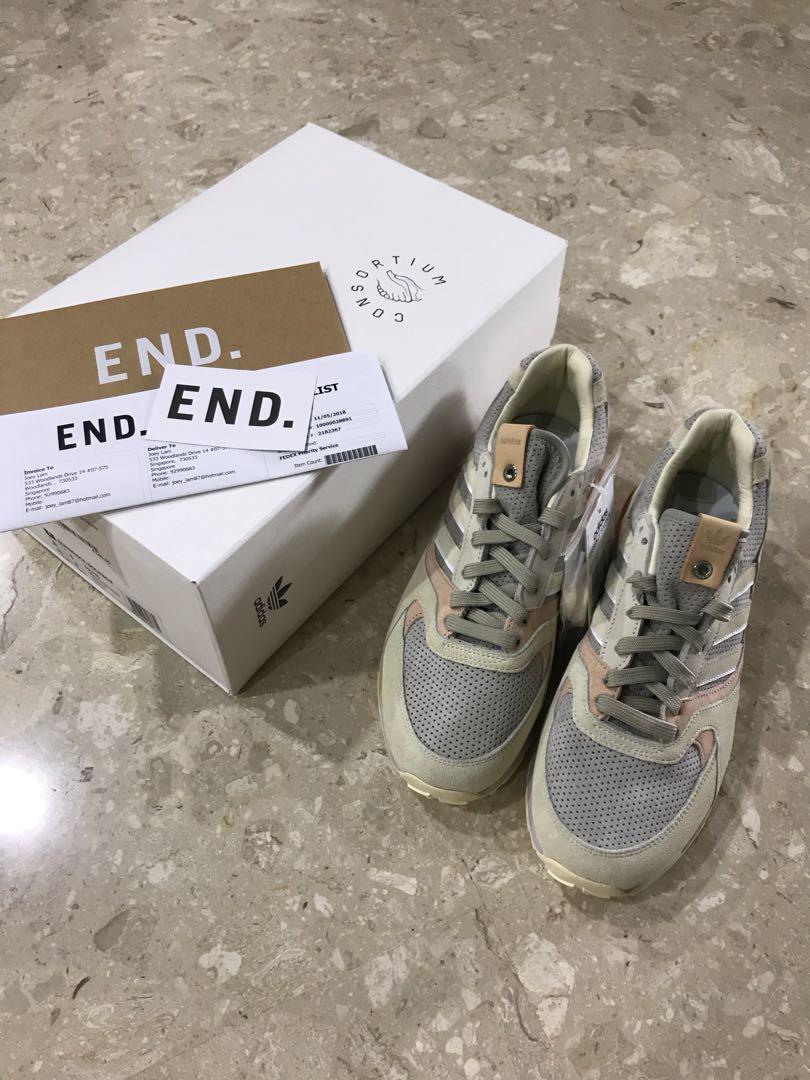 adidas consortium quesence