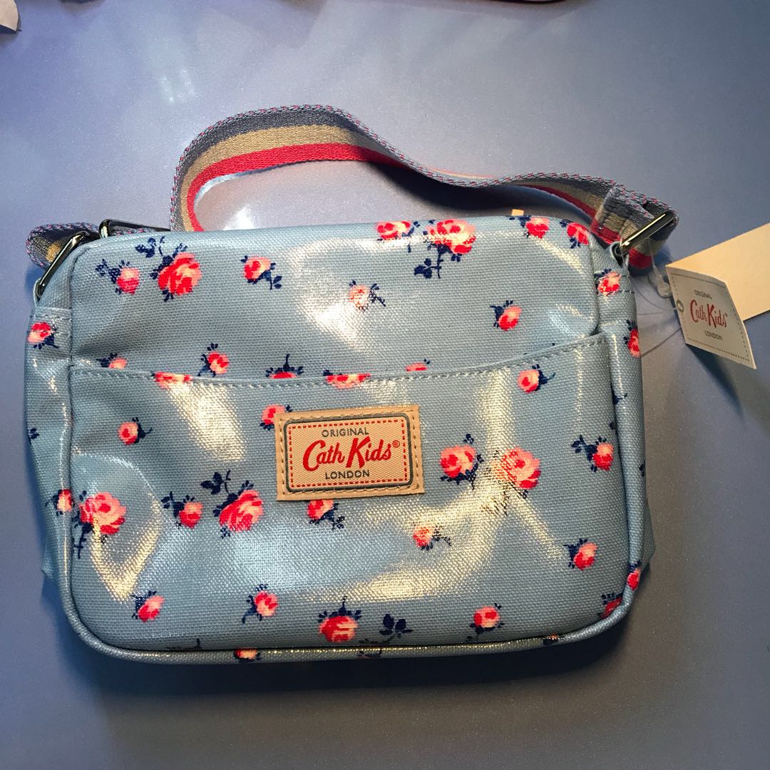 authentic Cath Kidston Sling Bag, Women's Fashion, Bags & Wallets