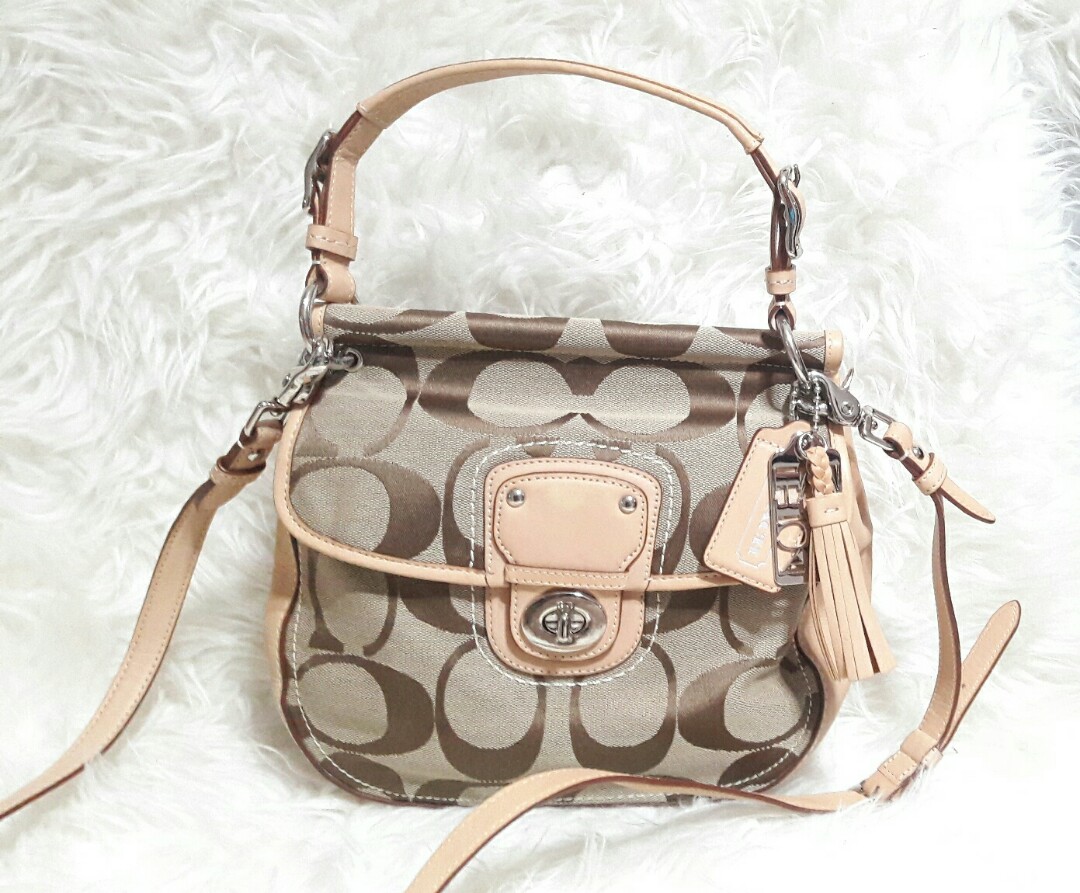 coach 70th anniversary limited edition bag