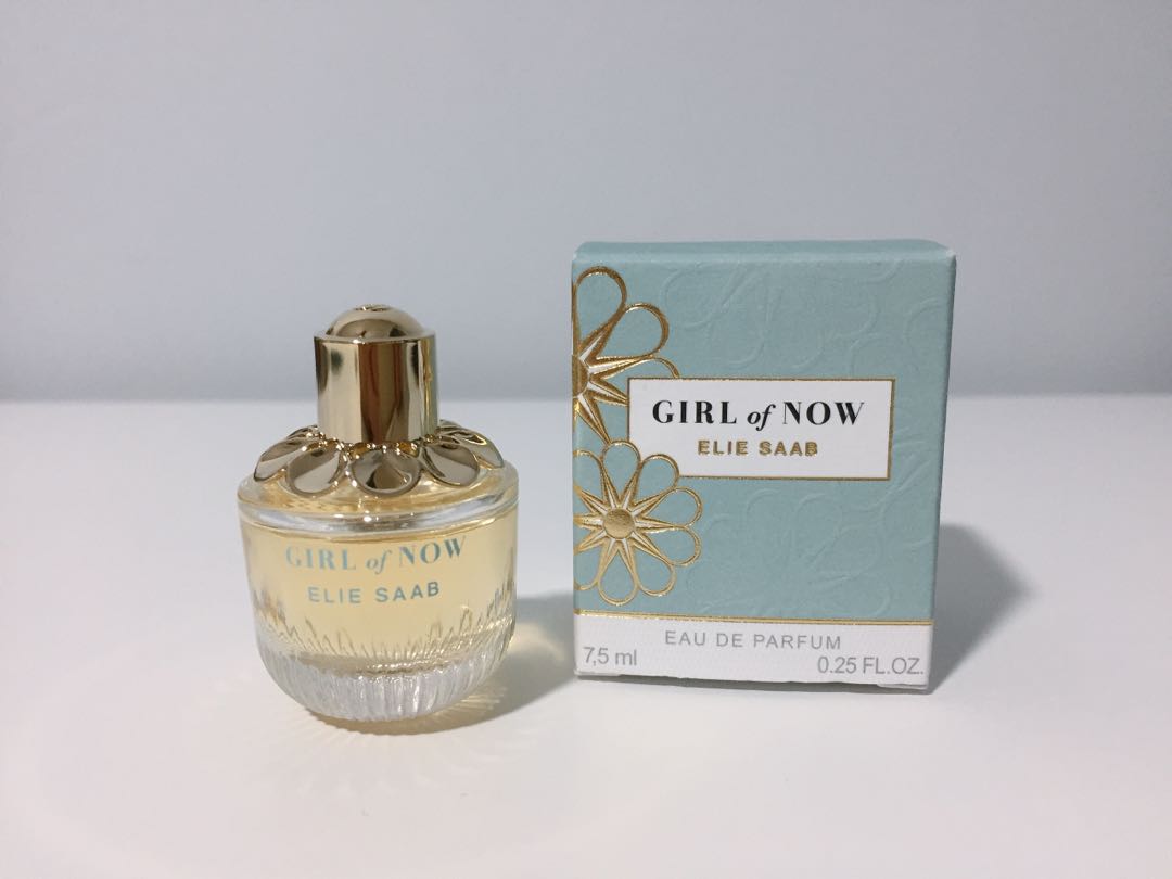Elie saab miniature perfume clearance