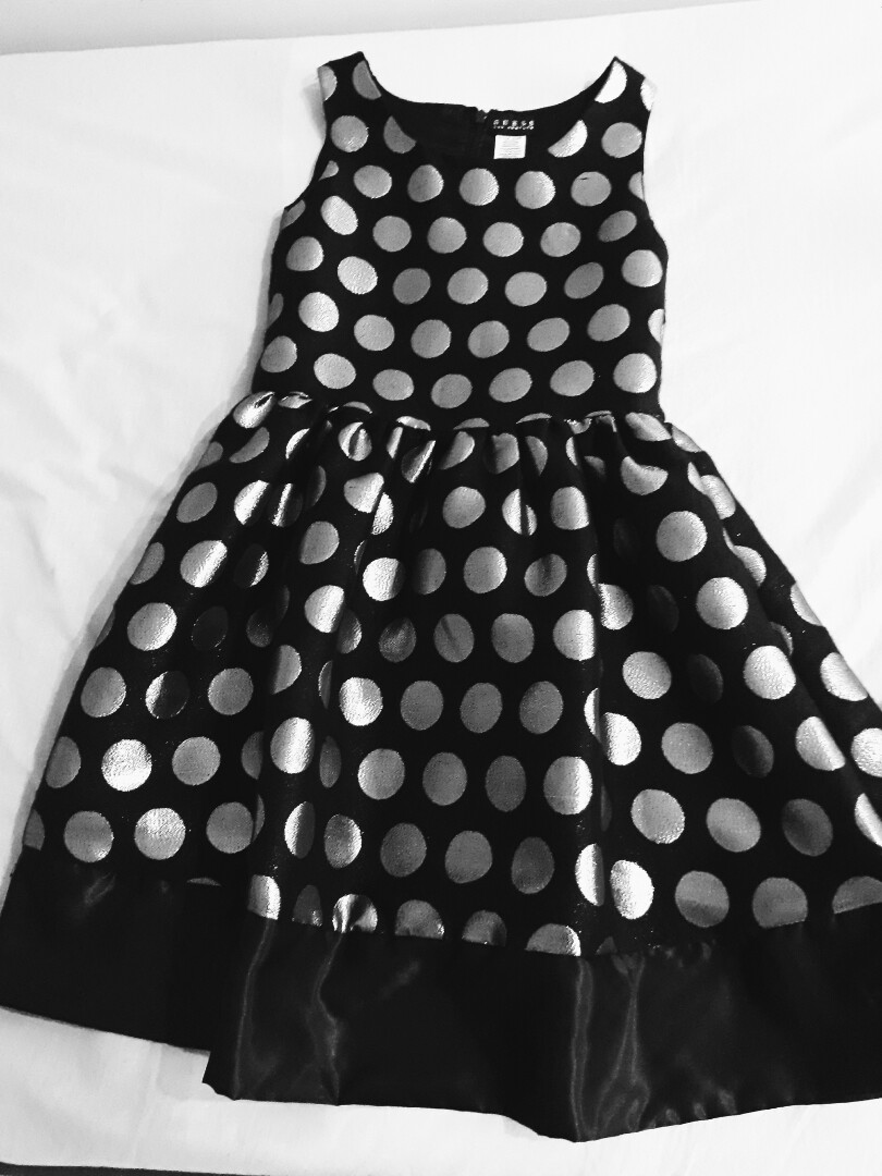 Deb Polka Dot Dress