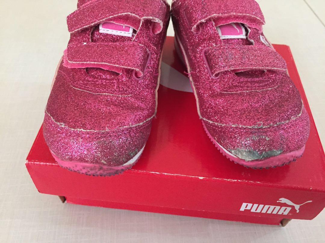 Puma hot sale steeple glitz