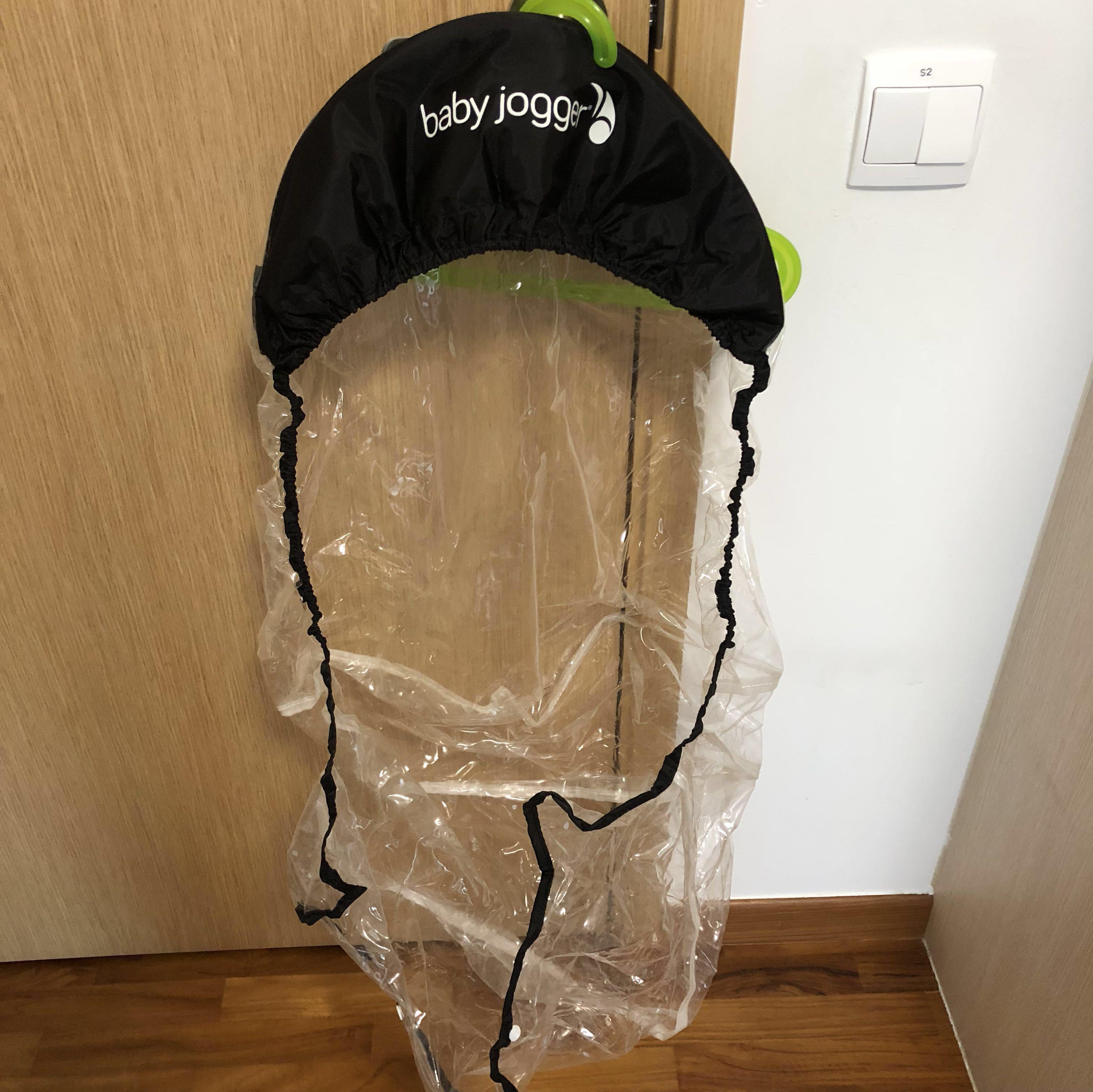 baby jogger weather shield