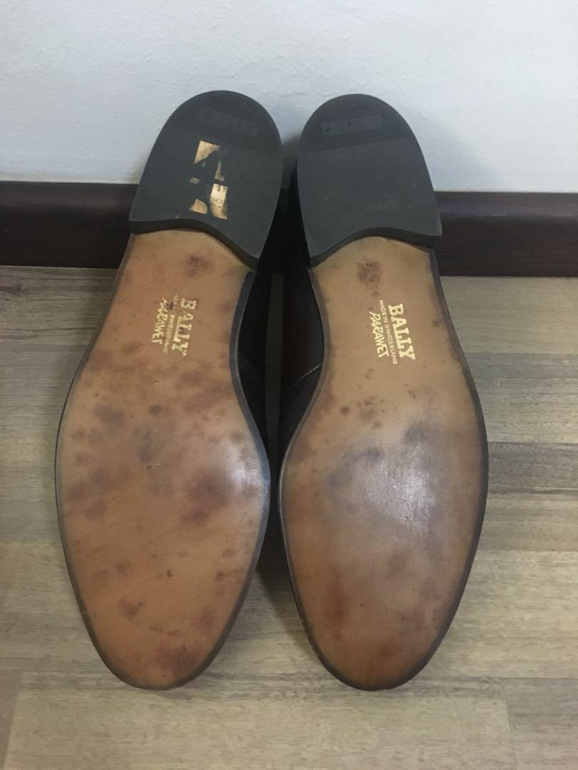 bally parawet shoes