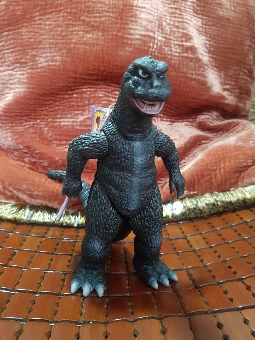 Bandai sales godzilla 1968