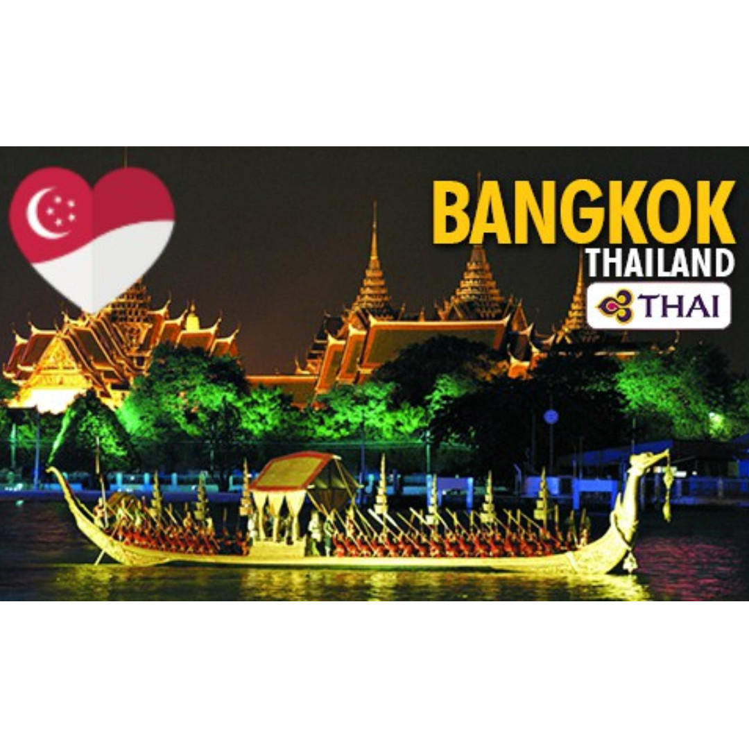 thai airways check in baggage