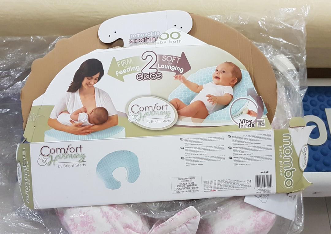 comfort harmony feeding pillow