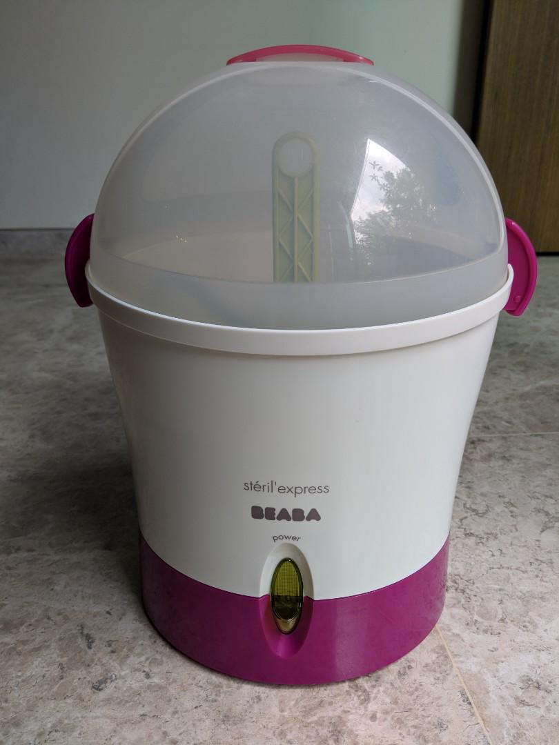 beaba steril express