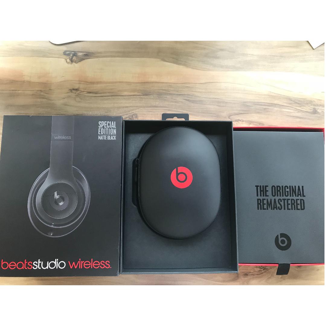 beats studio 2 wireless noise cancelling