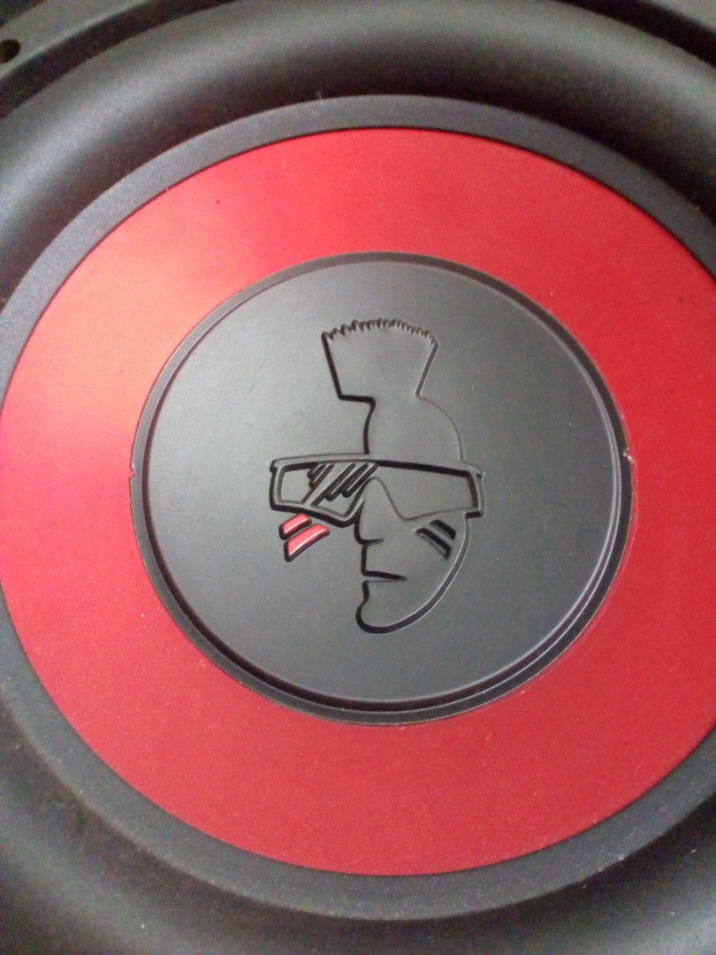 Speaker mohawk 10 inch Outlet