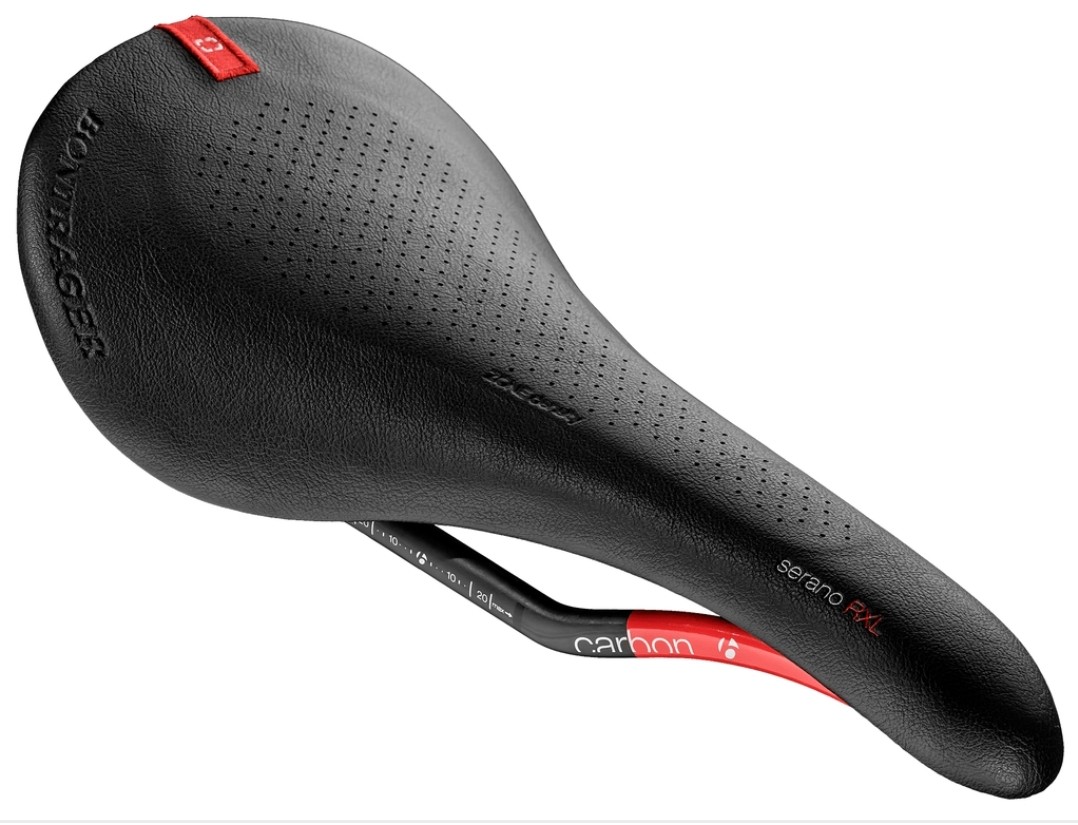 bontrager serano saddle