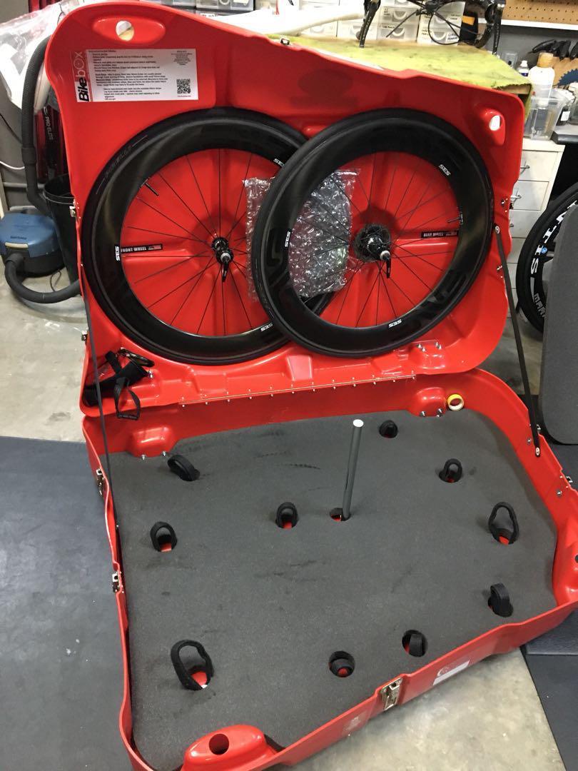 Bike Box Alan, Sports Equipment, Bicycles & Parts, Bicycles on Carousell