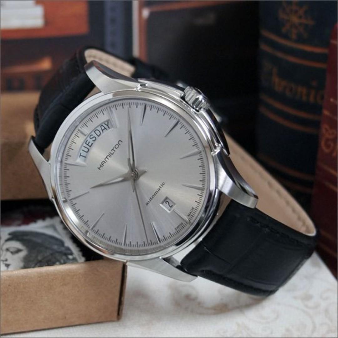 BNIB Hamilton American Classic Jazzmaster H32505751 Mens Watch