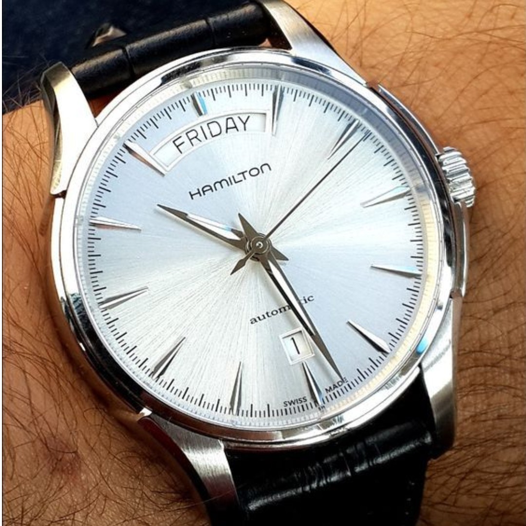 Hamilton american classic jazzmaster store