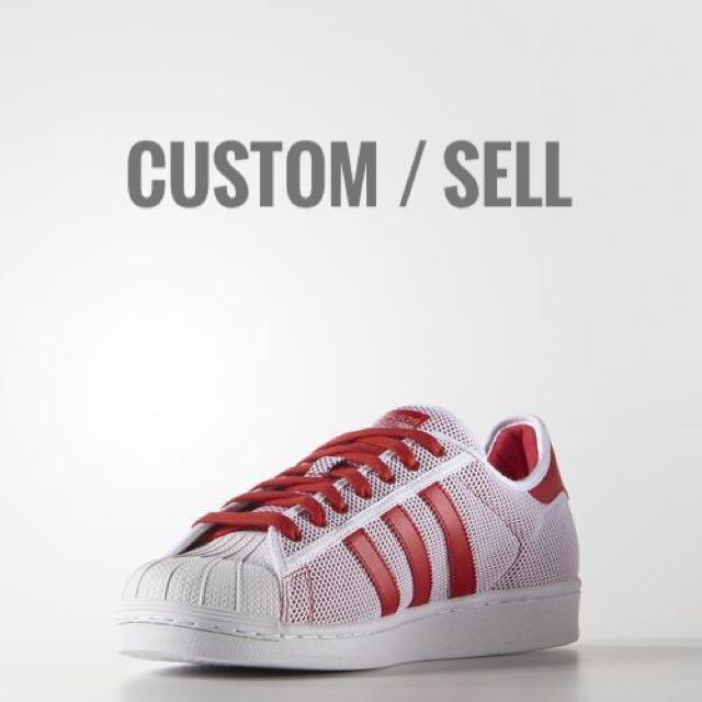 Adidas us customize sales 2018