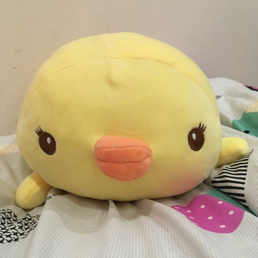 jumbo stuffed duck