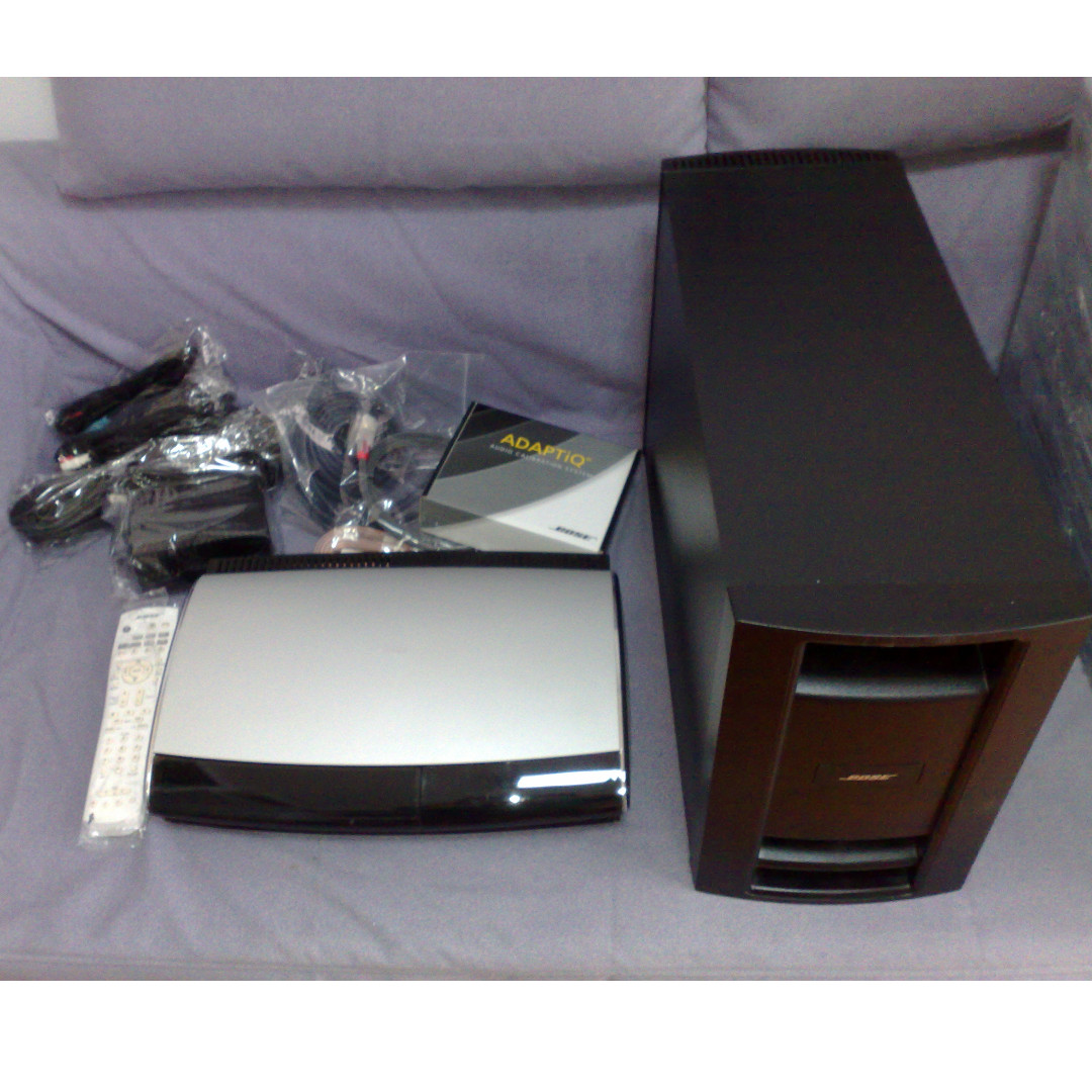 Bose lifestyle 35 surround sound system store