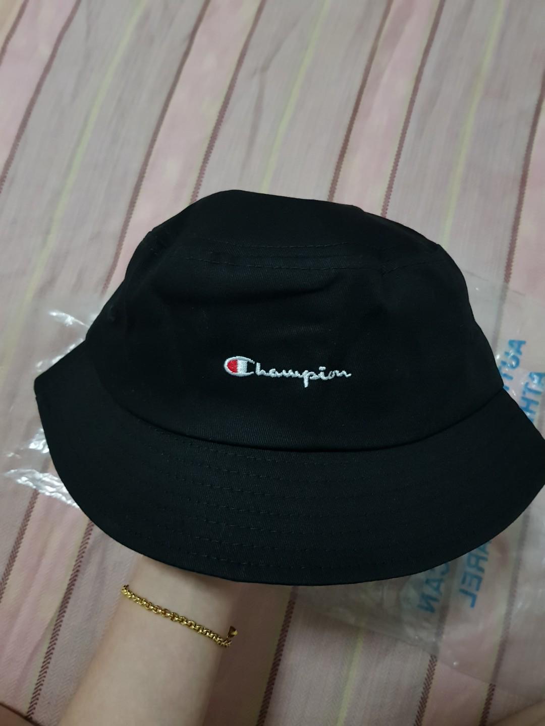 Coach champion bucket hat Clearance