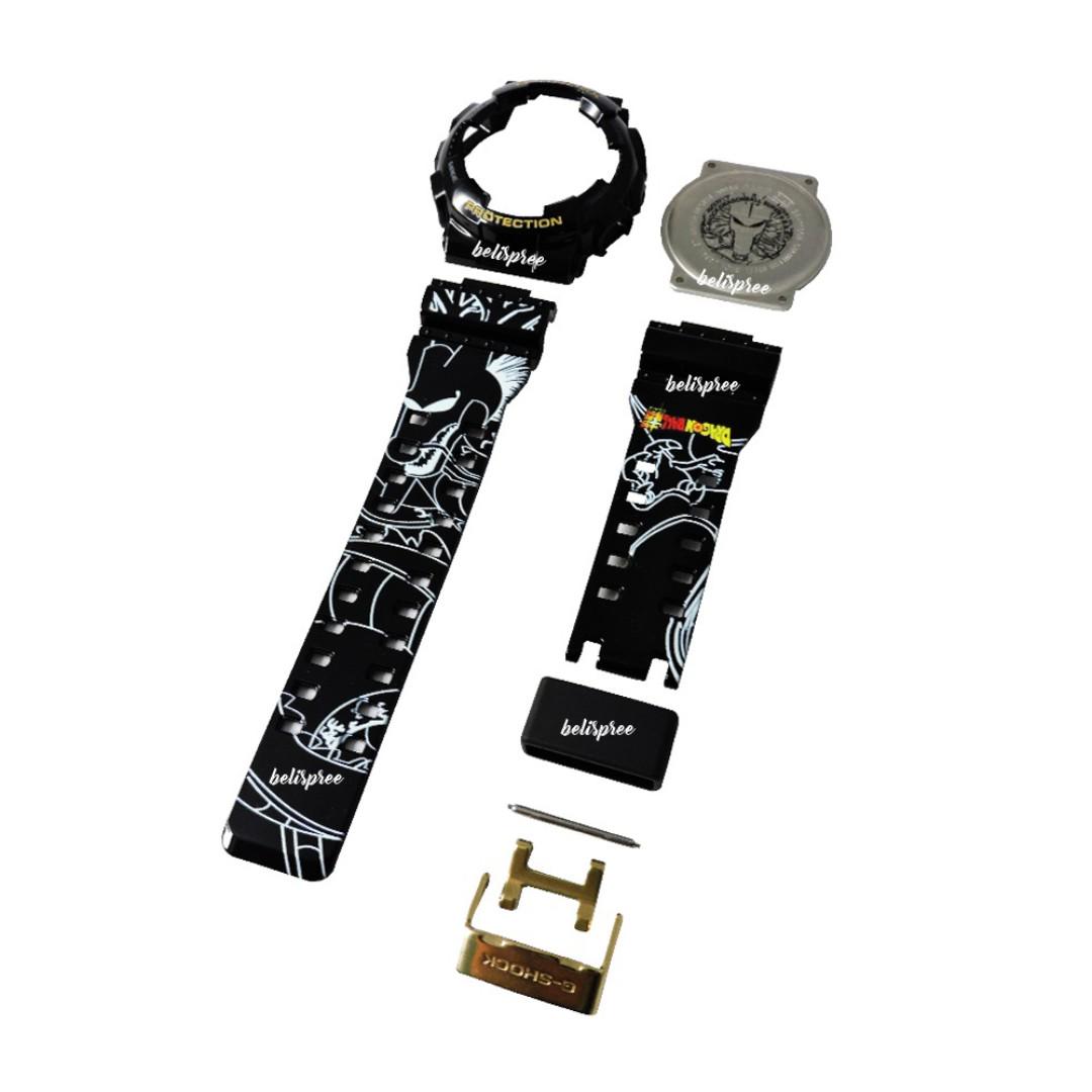 casio g shock ga 110 strap