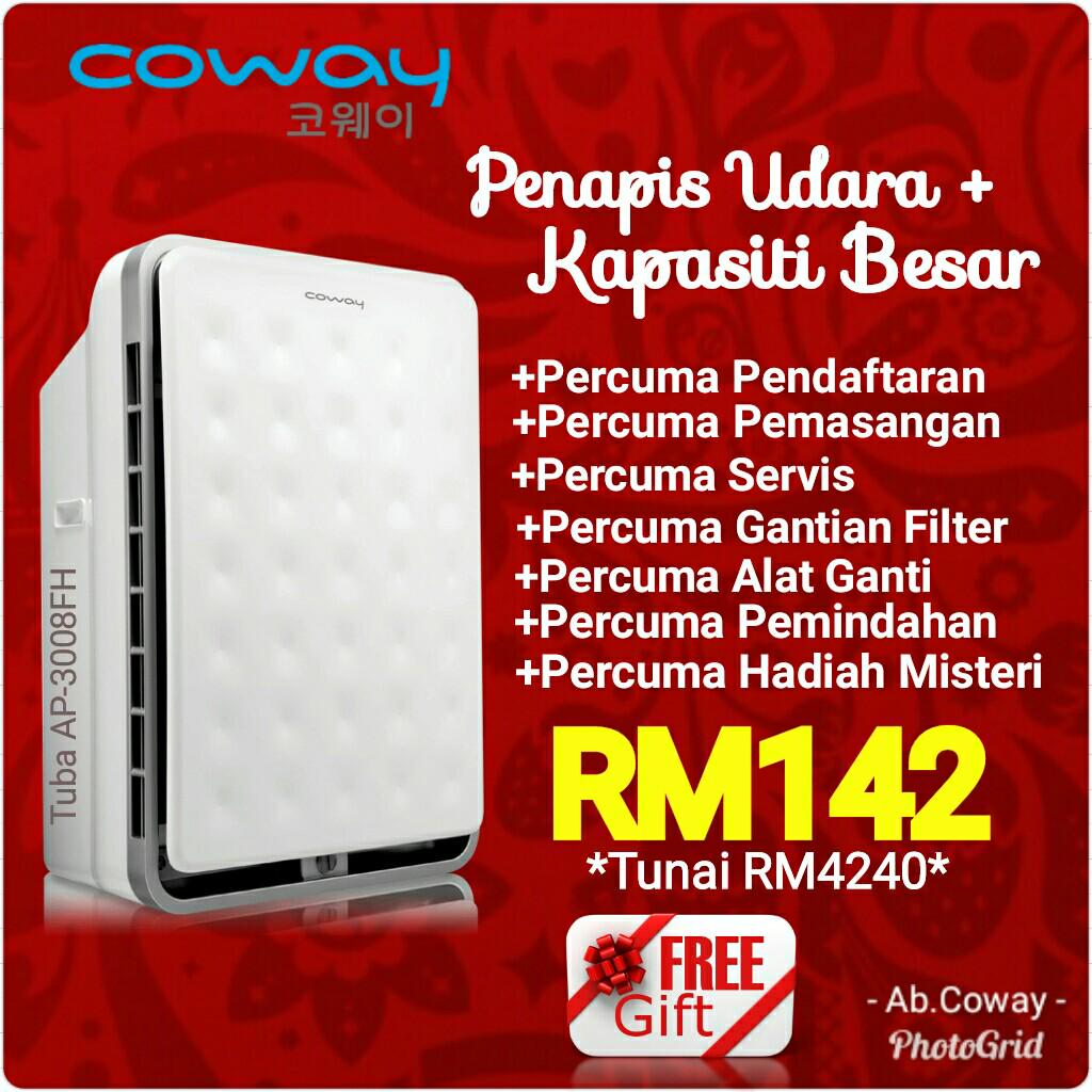 Kelebihan tuba coway sale