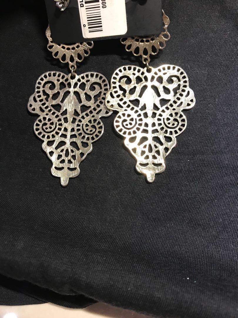 Statement earrings forever 21 sales
