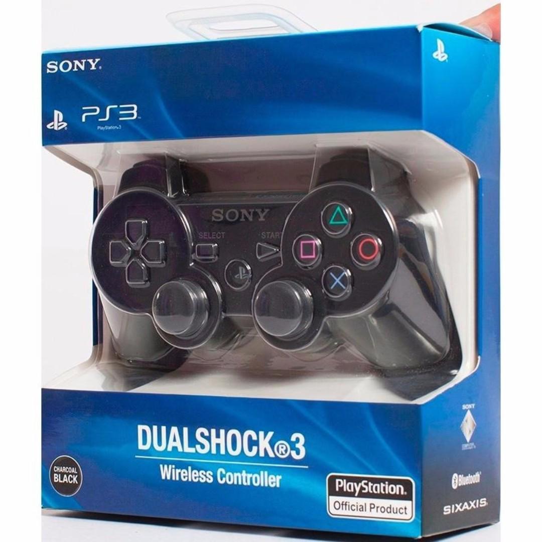 Ps3 controller new in box online