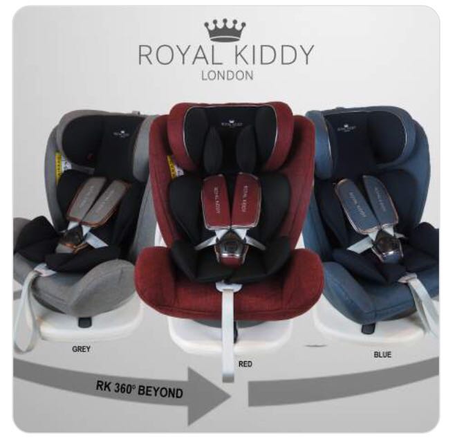 royal kiddy london 360