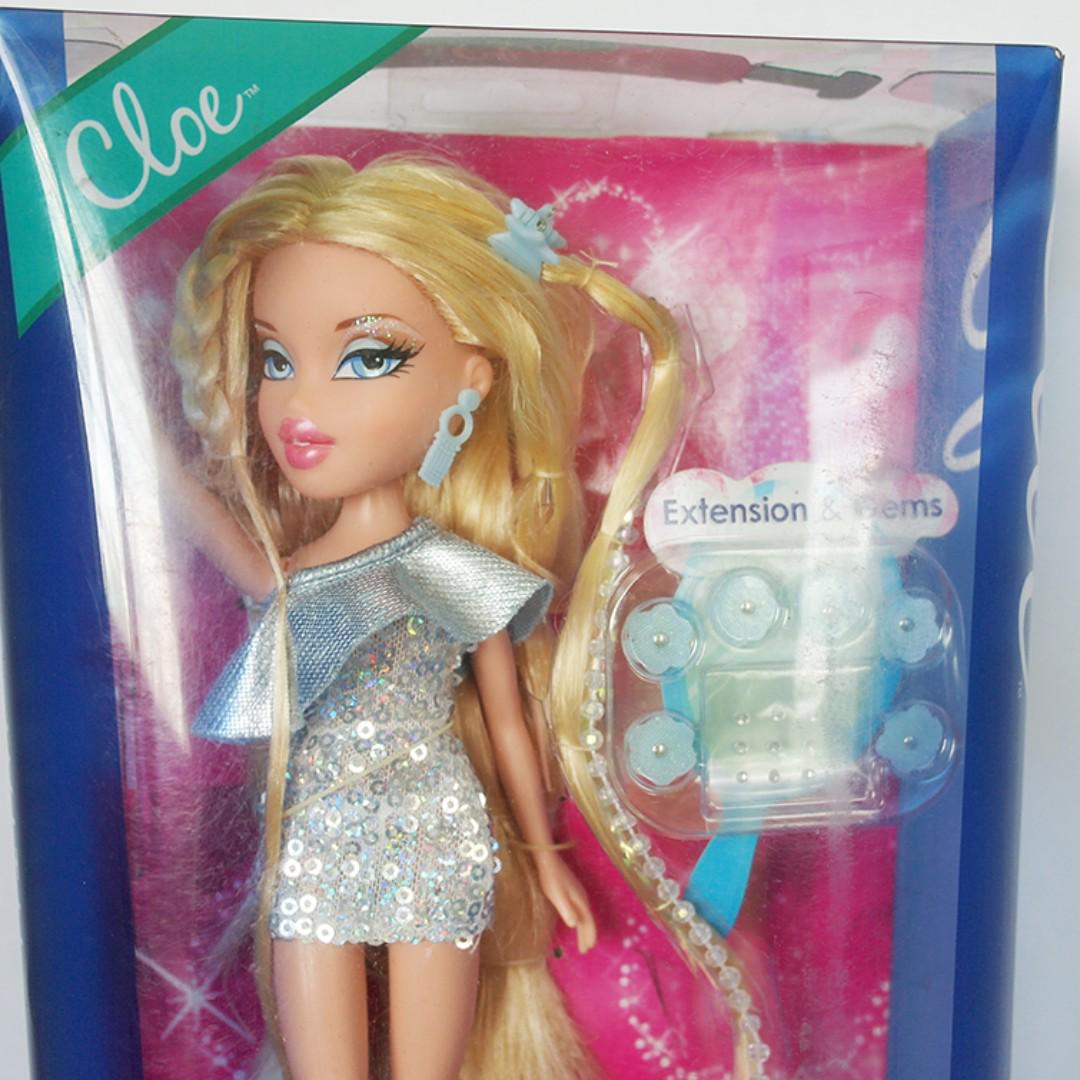 Bratz crystalicious cloe on sale
