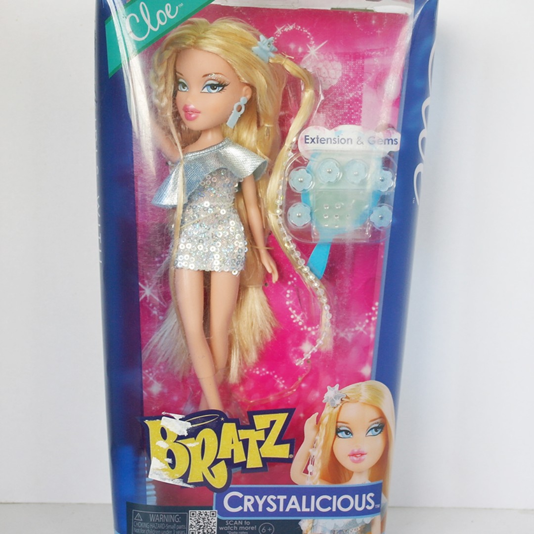 Bratz Crystalicious Cloe