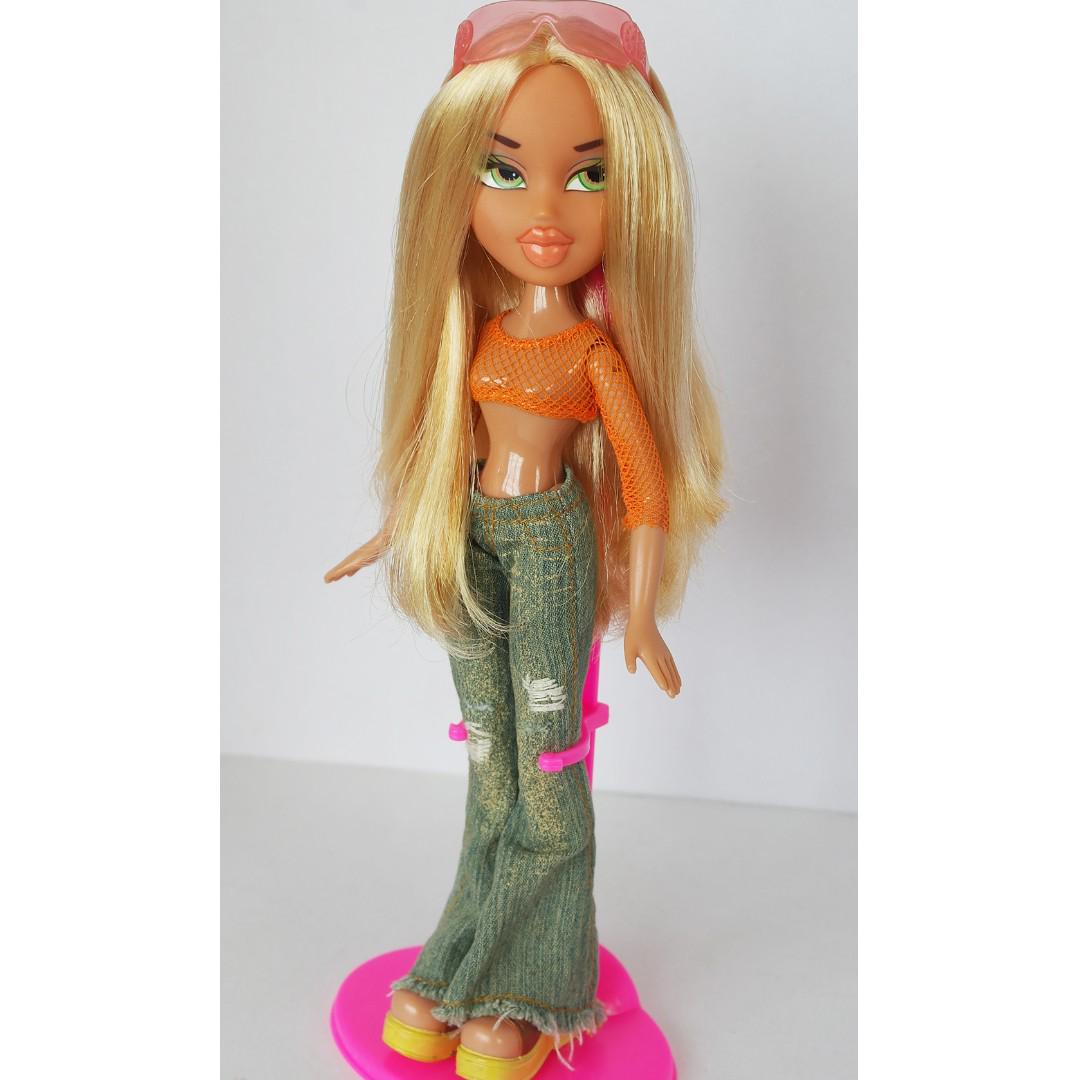 Bratz Tan Blonde