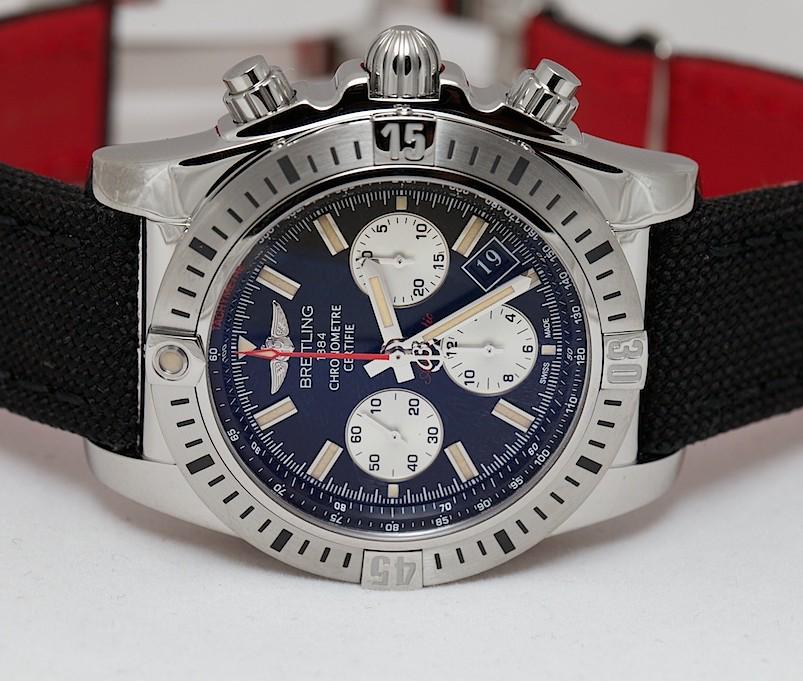 breitling chronomat airborne 30th anniversary