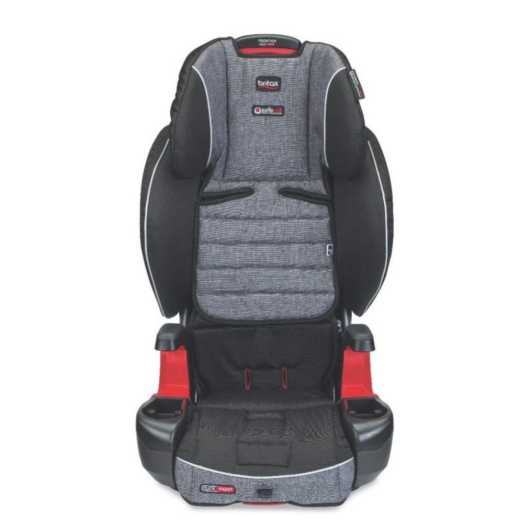 britax frontier vibe