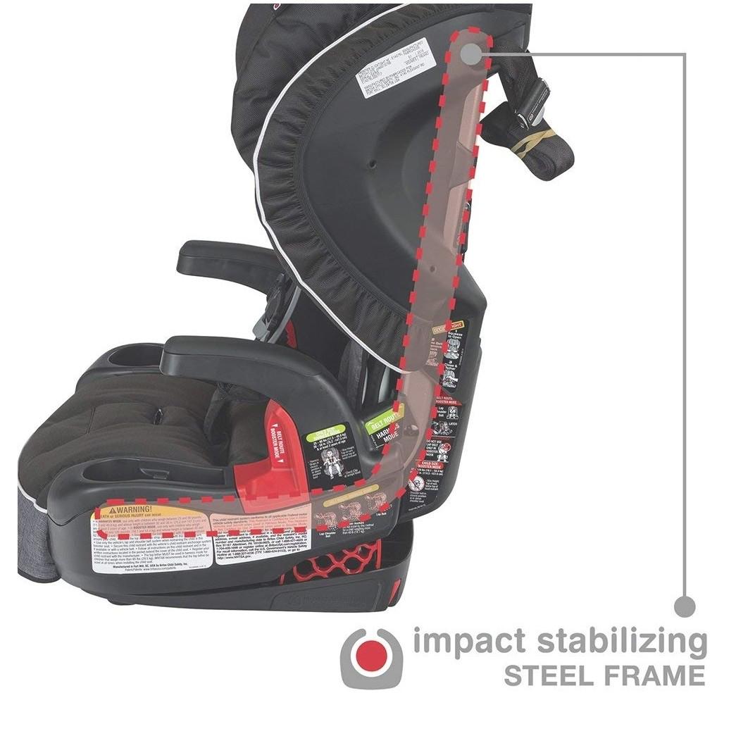 britax frontier vibe