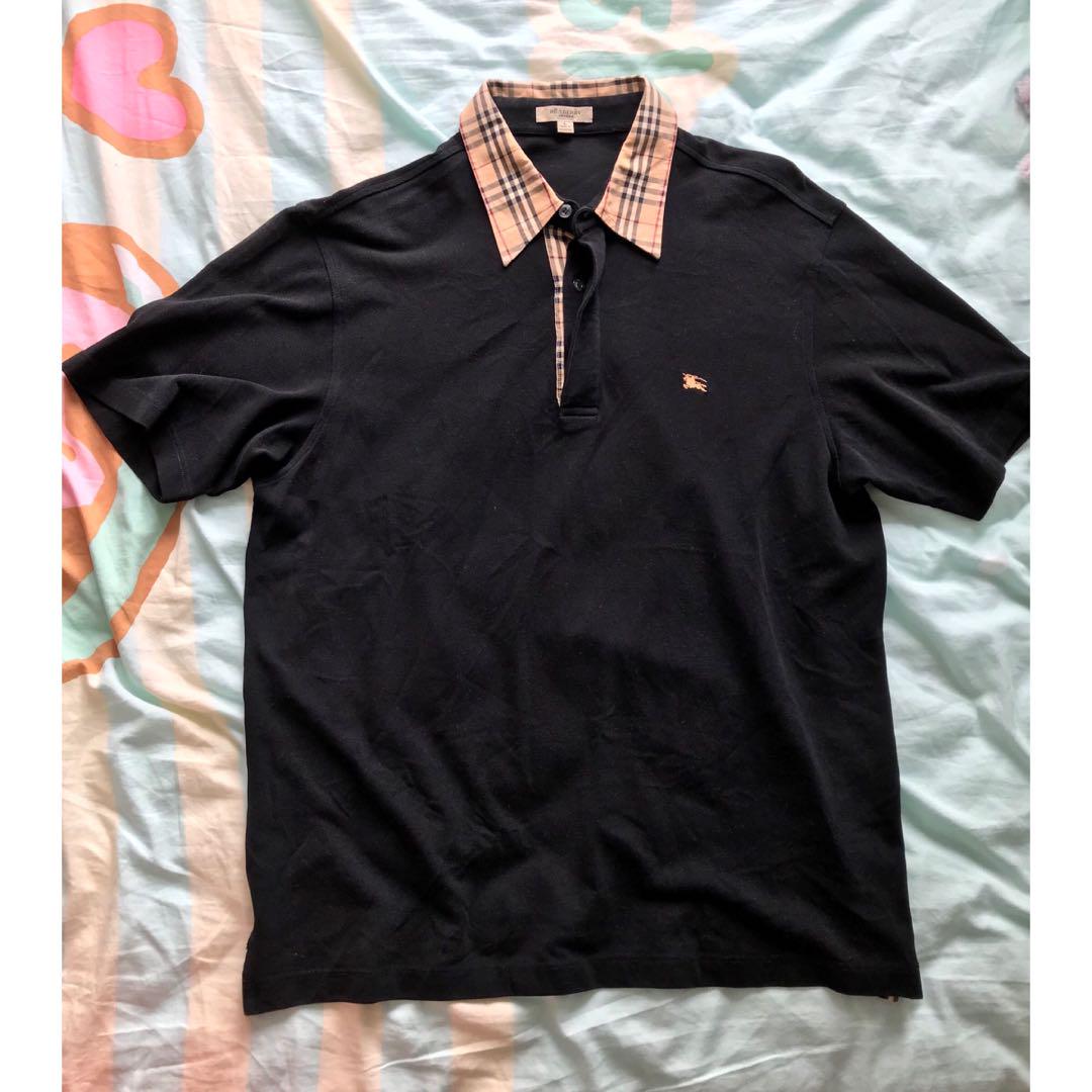 burberry polo mens 2018