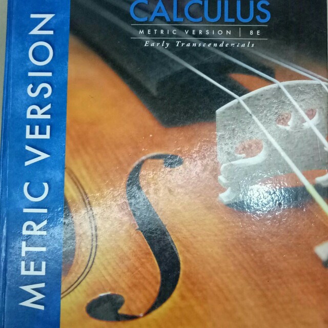 đ Calculus 8th edition. Calculus 8th Edition by James Stewart. 2019-02-10