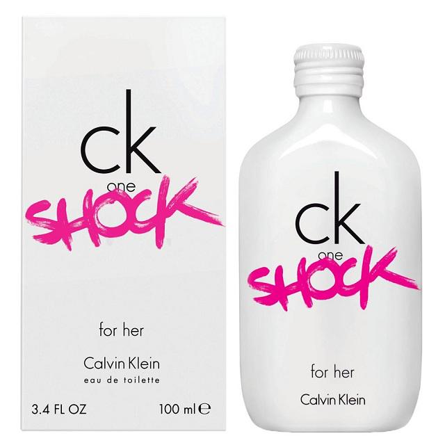 Ck one shock tester new arrivals
