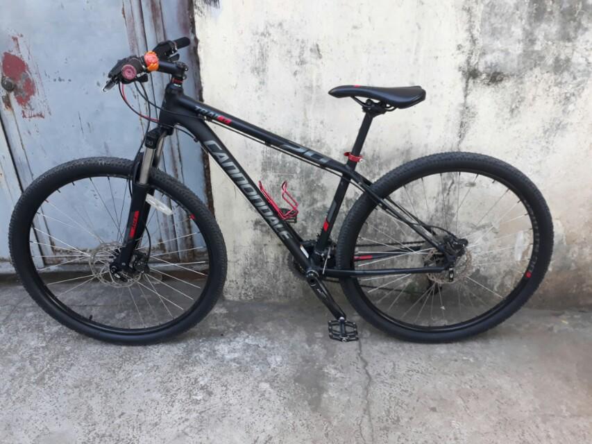 cannondale trail 6 2018 price