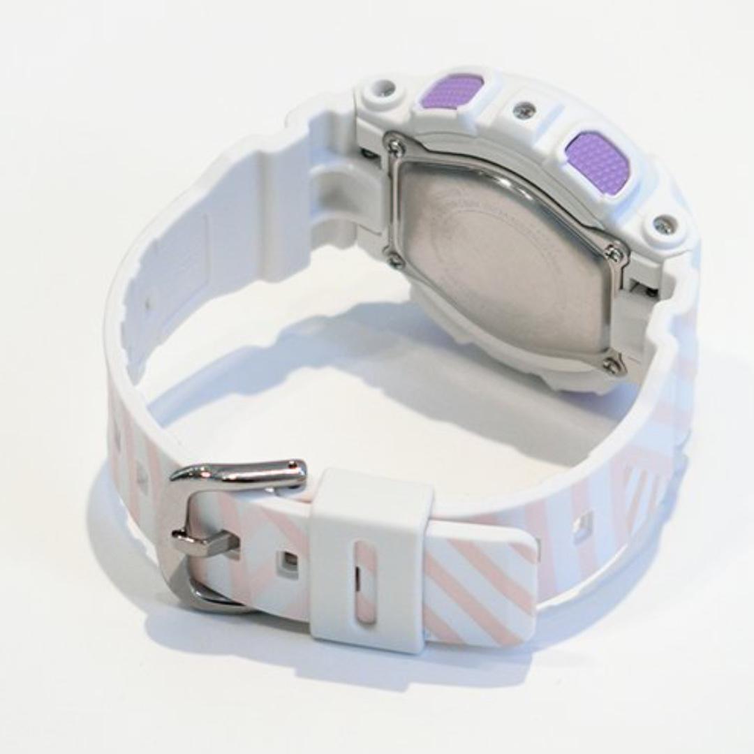 CASIO Baby-G BA-110 series BA-110CH BA-110CH-7A 白色BabyG BA110CH