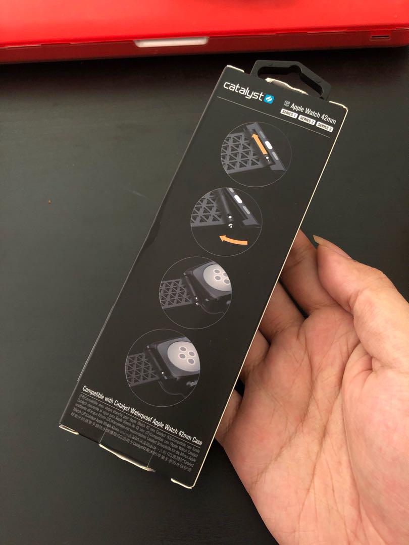 Catalyst sport band for 42mm apple watch store