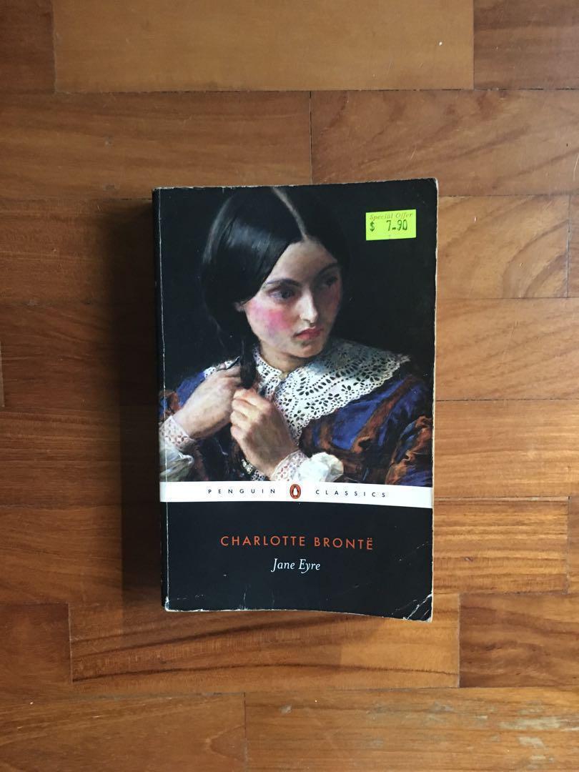 Charlotte Bronte Jane Eyre Penguin Classics 2006 Books