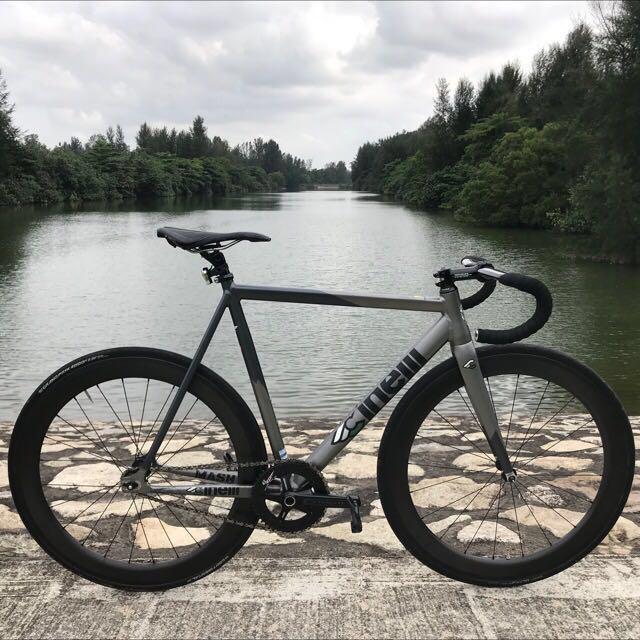 Cinelli mash bolt 2.0 review hotsell