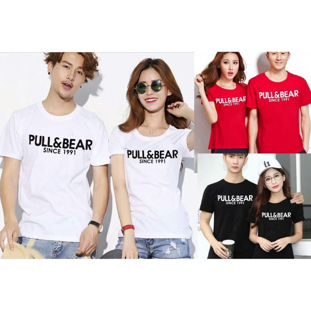pull and bear couple shirts