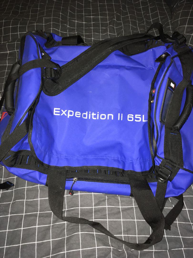 Denali expedition II duffle bag Sports Camping Hiking on Carousell