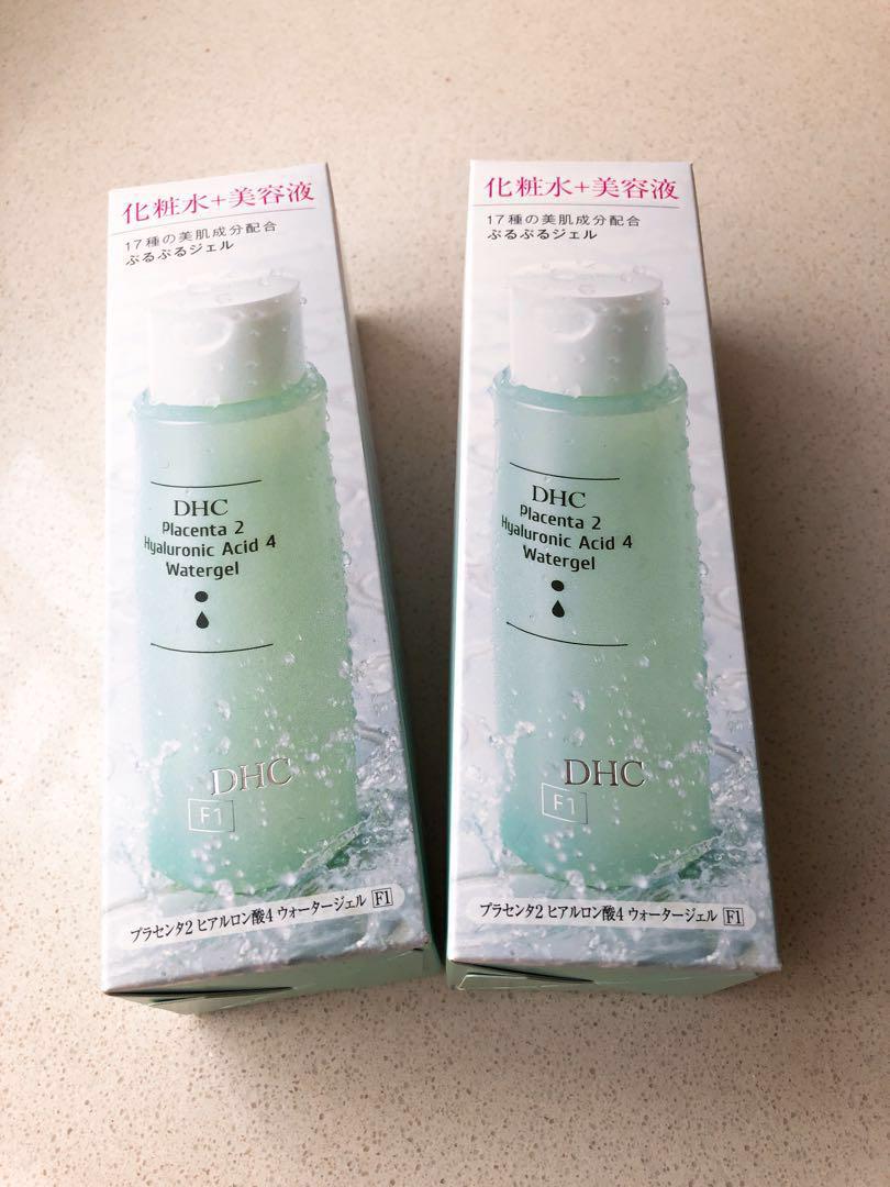 Dhc 化妝水 美容液placenta Hyaluronic Acid 4 Watergel 美容 化妝品 皮膚護理 Carousell Dhc 化妝水 美容液placenta Hyaluronic Acid 4 Watergel 美容 化妝品 皮膚護理 Carousell