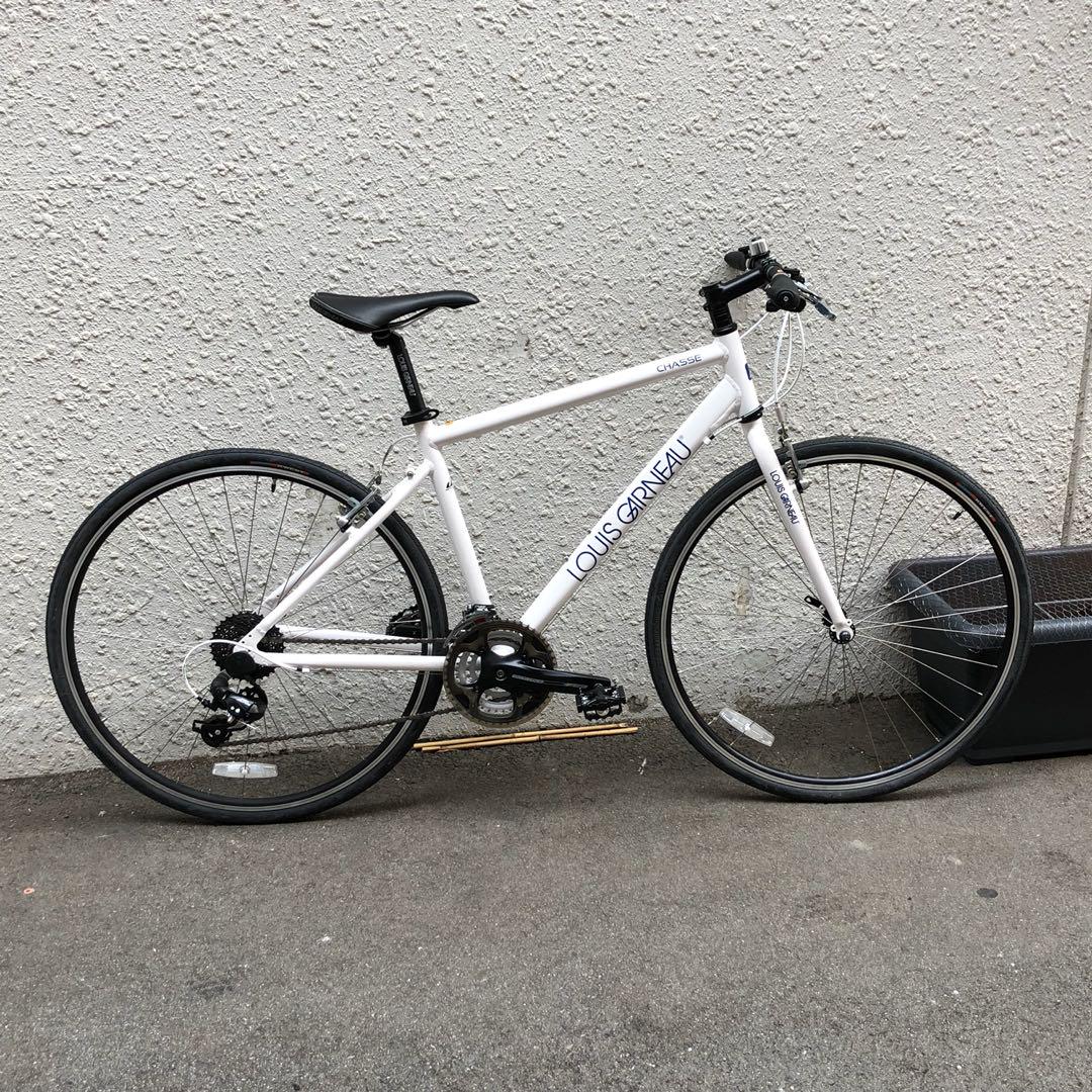 louis garneau hybrid