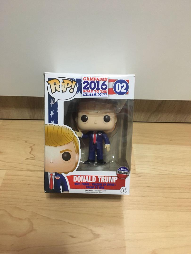 Donald Trump Toys Games Others On Carousell