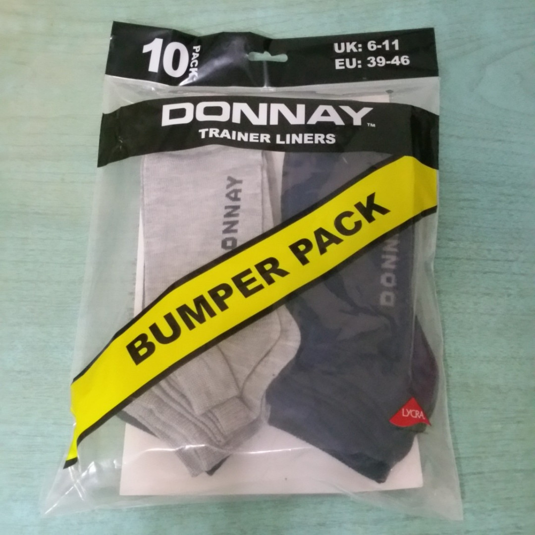 donnay trainer socks