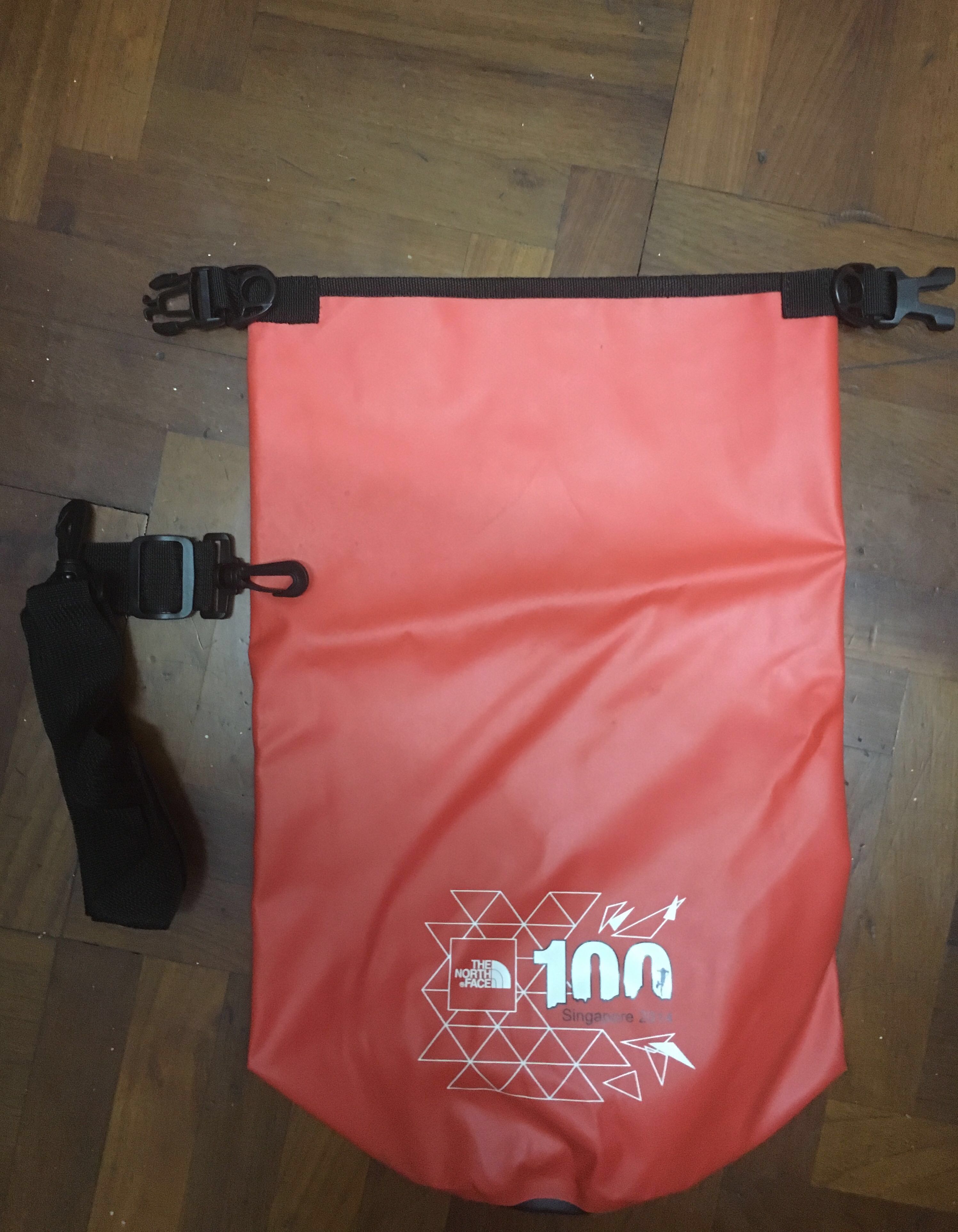 dry bag north face