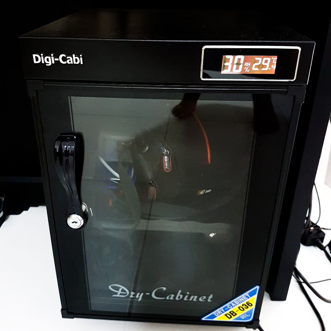 Dry for Camera and Lenses, Computers & Tech, Parts