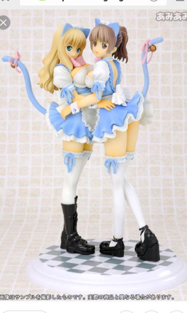 Takeshi Miyagawa Nekomimi Maid Alice